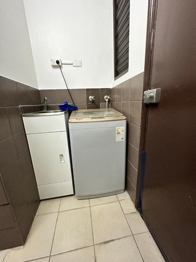 Ambitious Apartment نادي المظهر الخارجي الصورة